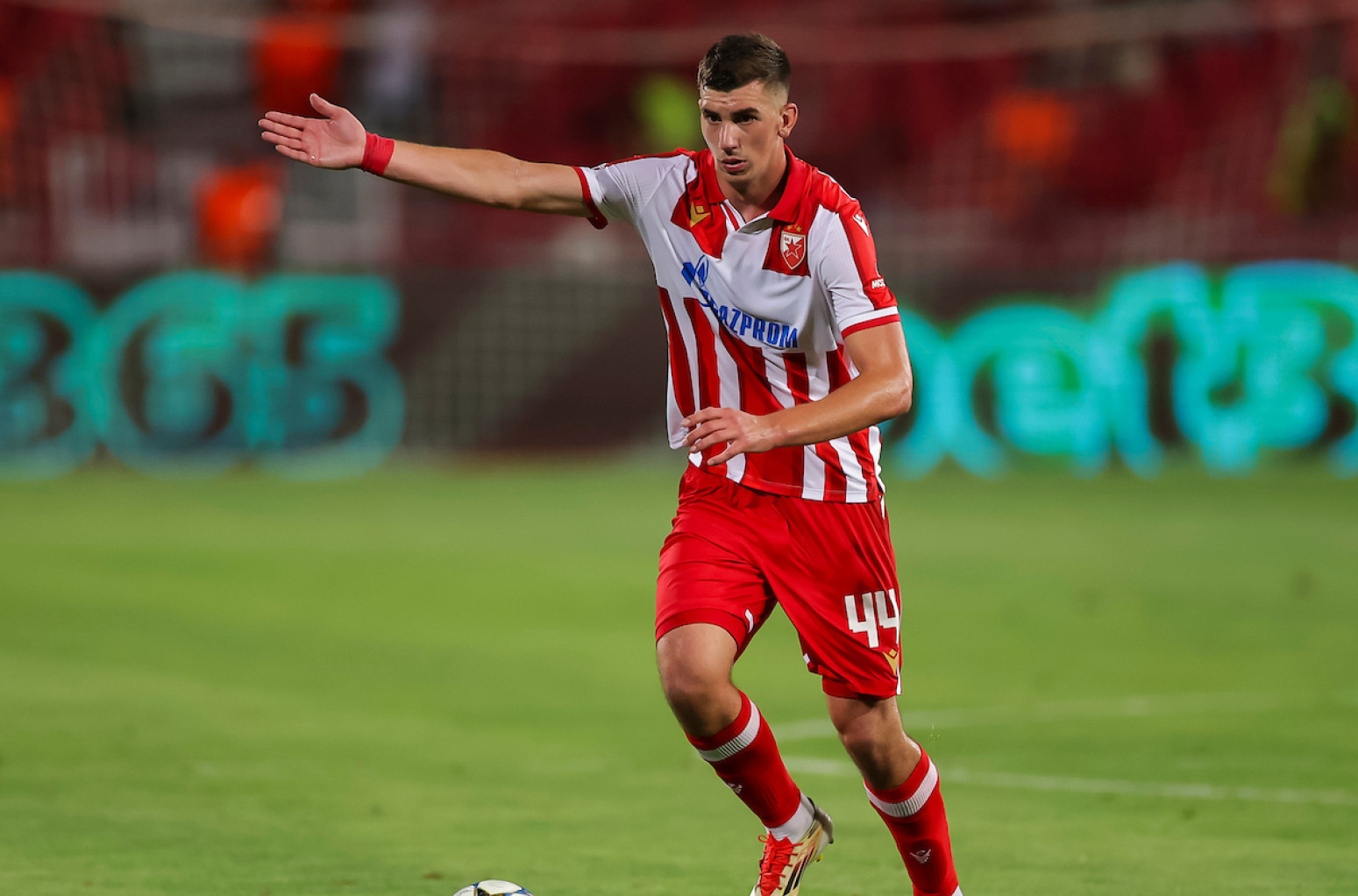 Pao rekord – Zvezda prodala Milosavljevića!