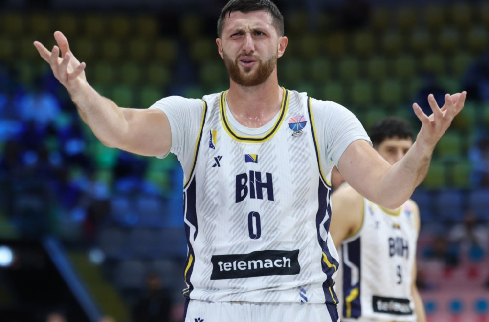 Nurkić o eliminaciji Srbije: "Nerealno..." VIDEO