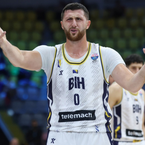 Nurkić o eliminaciji Srbije: "Nerealno..." VIDEO