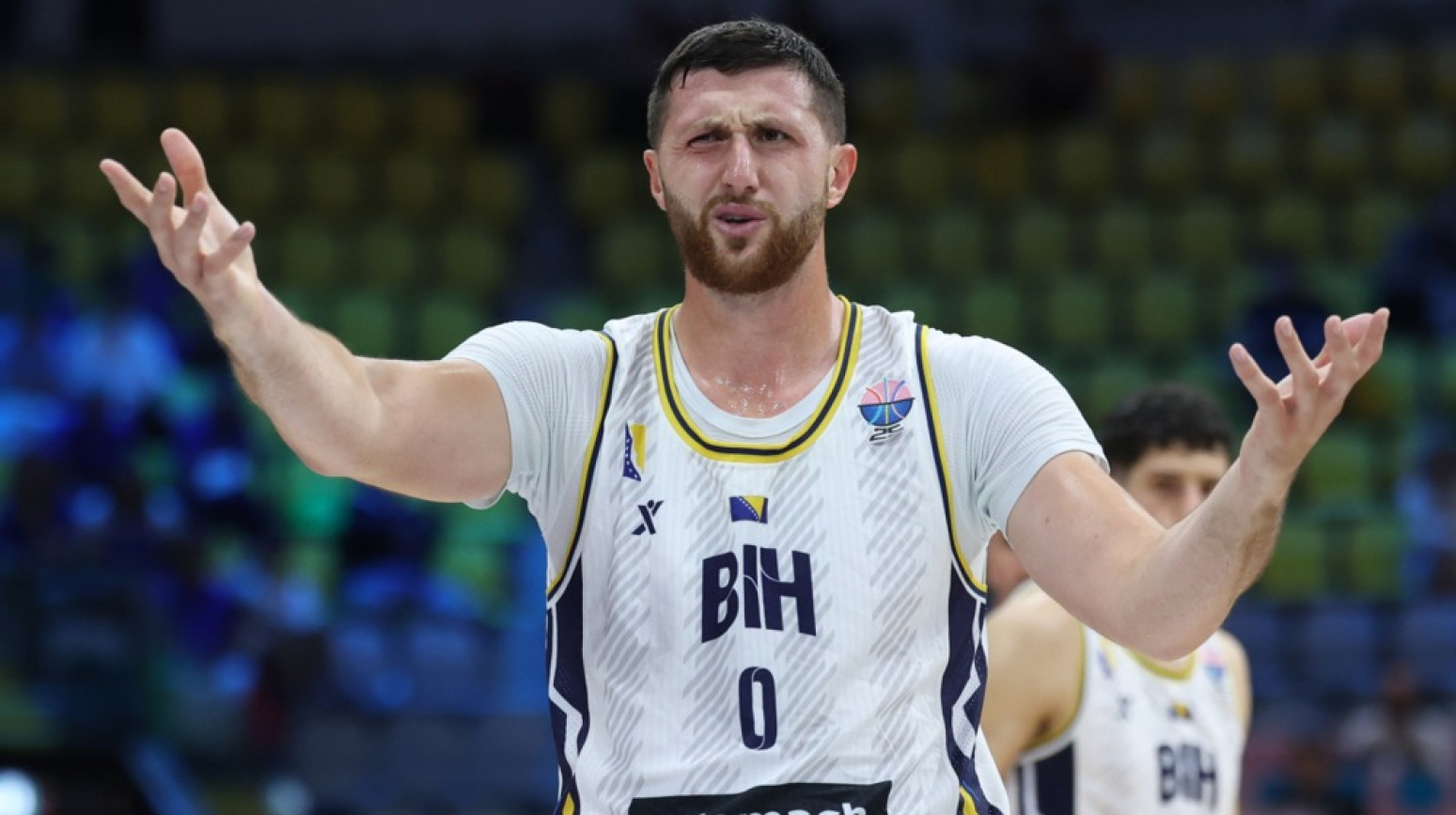 Nurkić o eliminaciji Srbije: "Nerealno..." VIDEO