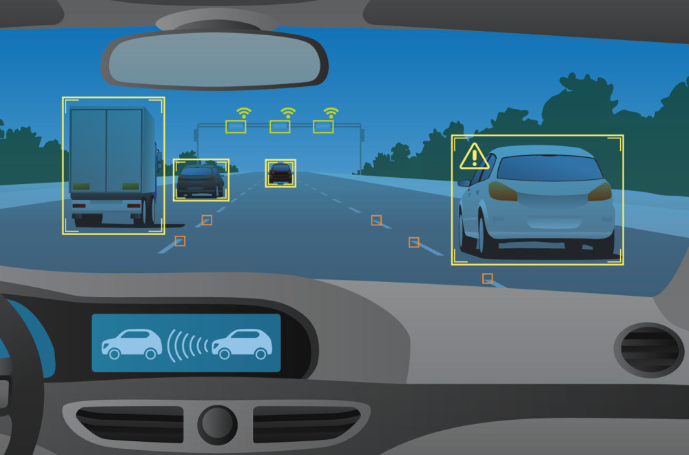 Fantomsko kočenje – opasan problem savremenih automobila potvrđen na nemačkom sudu