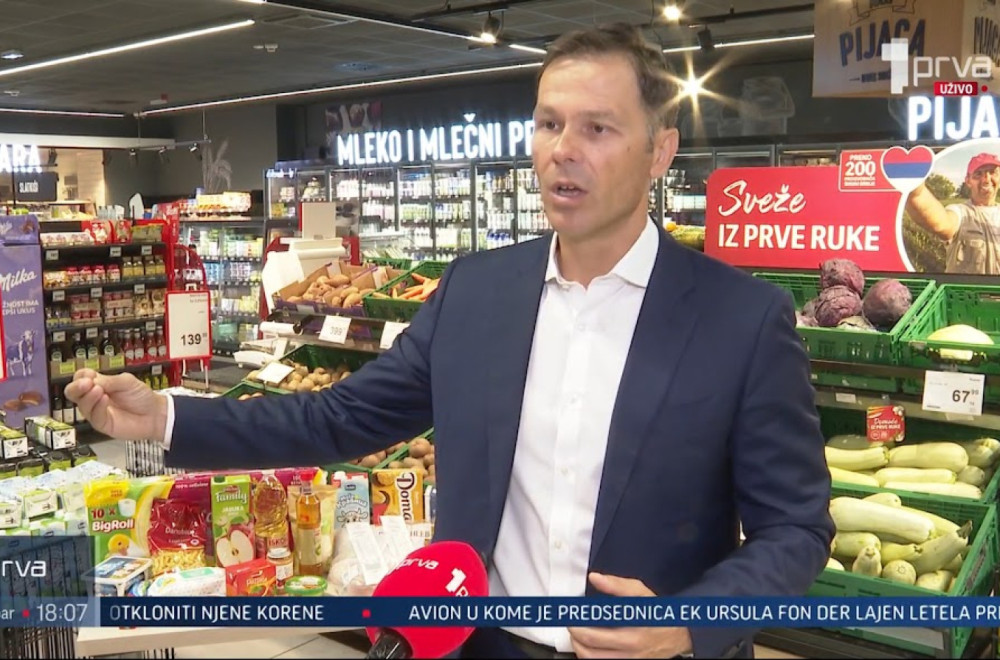 Cene idu dole, plate i penzije idu gore; Mali: Građani će značajno uštedeti VIDEO