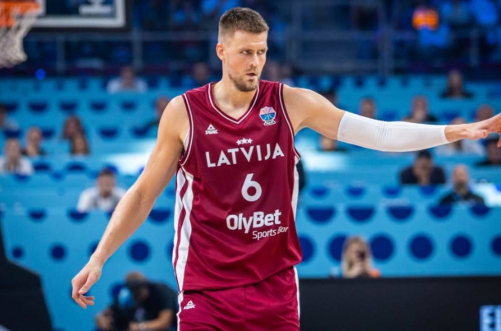 MVP poluvreme Porzingisa, Letonija "preslišala" Portugal