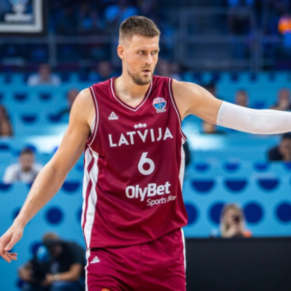 MVP poluvreme Porzingisa, Letonija "preslišala" Portugal