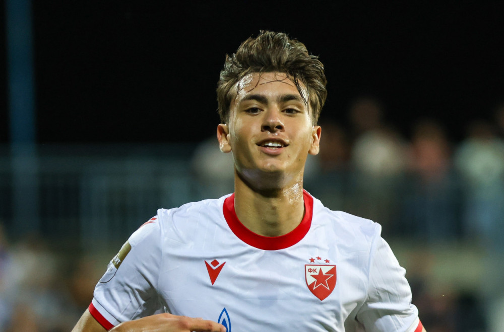 Omladinci Zvezde izvukli rivala u Ligi šampiona