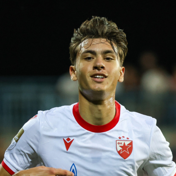 Omladinci Zvezde izvukli rivala u Ligi šampiona