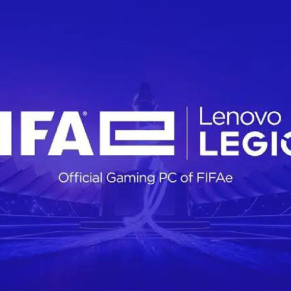 FIFAe sklapa partnerstvo sa Lenovom: Finale sa vrhunskom Lenovo Legion tehnologijom