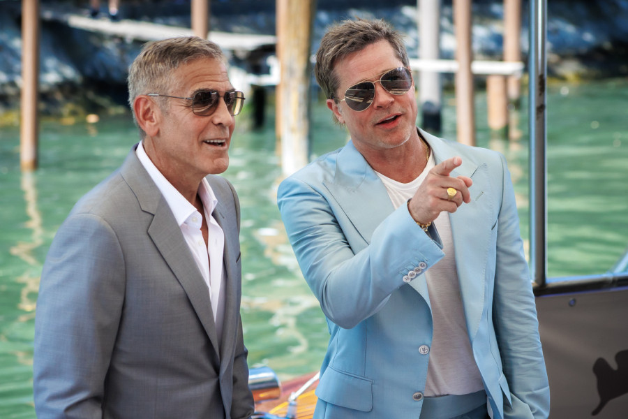 Šok u Holivudu: Povlači se Džordž Kluni