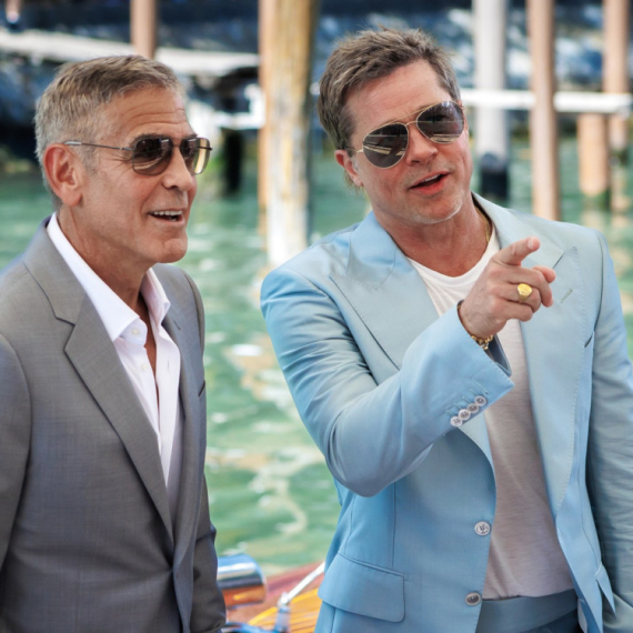 Objavljena lista top 10 najzgodnijih slavnih muškaraca: Pit i Kluni neočekivano ostali bez titule