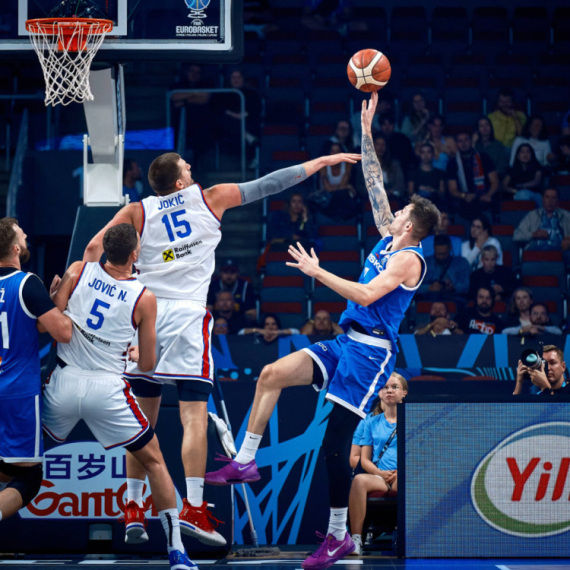 Srbija na skeneru B92.sport: Silovito