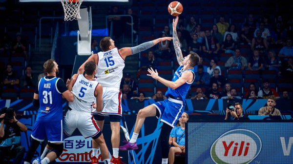 Srbija na skeneru B92.sport: Silovito