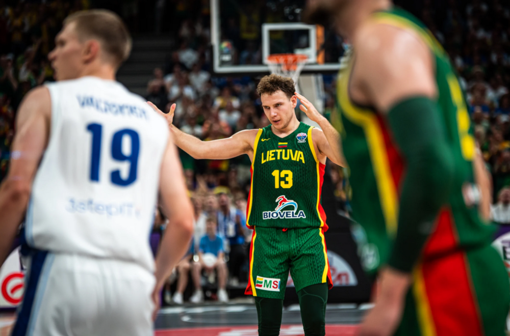 Markanen podbacio – Litvanija utišala Finsku!