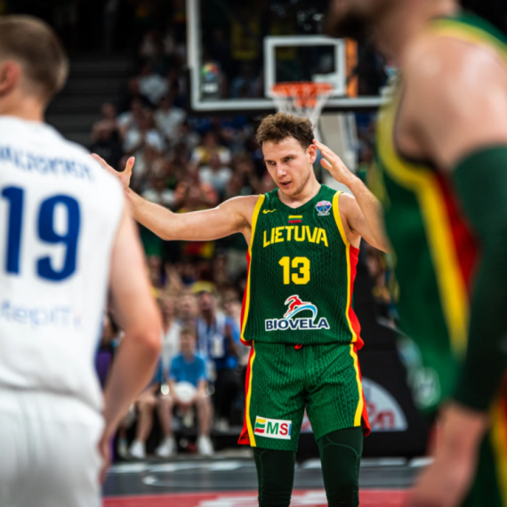 Markanen podbacio – Litvanija utišala Finsku!