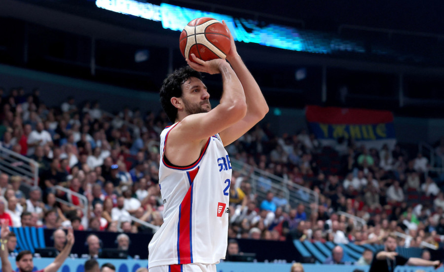 Srbija na skeneru B92.sport: Samo dve svetle tačke