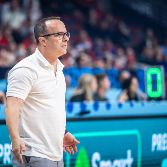 Selektor Češke: "Ponosan sam na ekipu, ali opet mašimo otvorene šuteve"