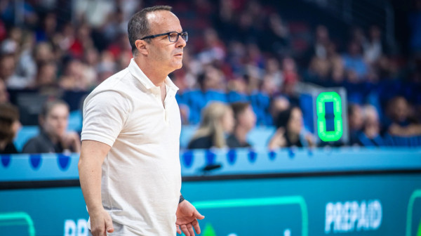 Selektor Češke: "Ponosan sam na ekipu, ali opet mašimo otvorene šuteve"