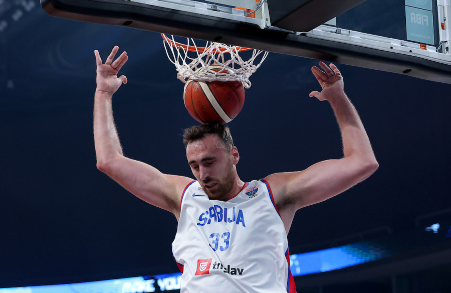 Srbija na skeneru B92.sport: Silovito