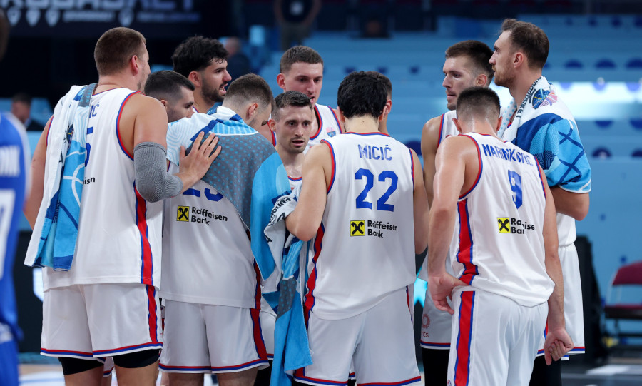 Srbija na skeneru B92.sport: Silovito