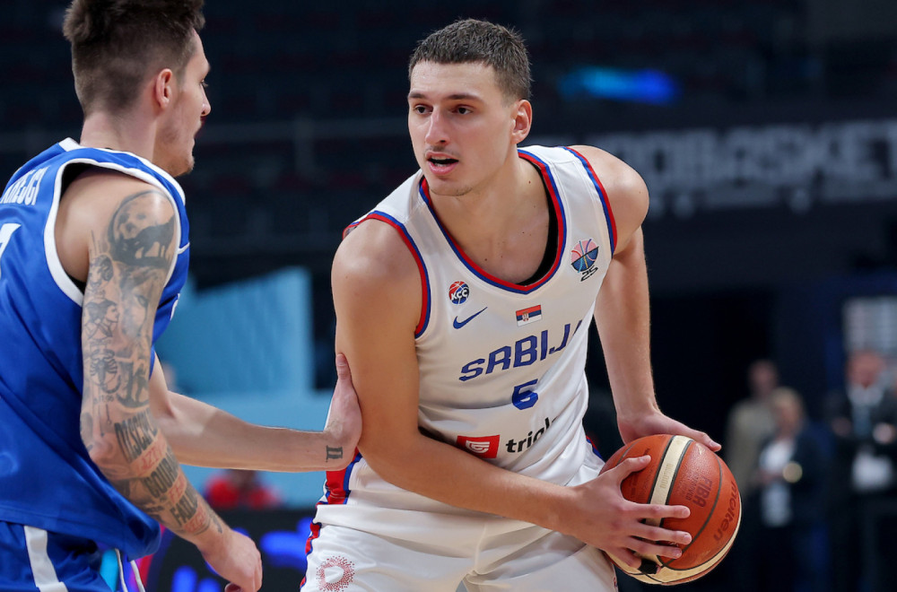 Jović otkrio šta je Bogdanović rekao "orlovima" VIDEO