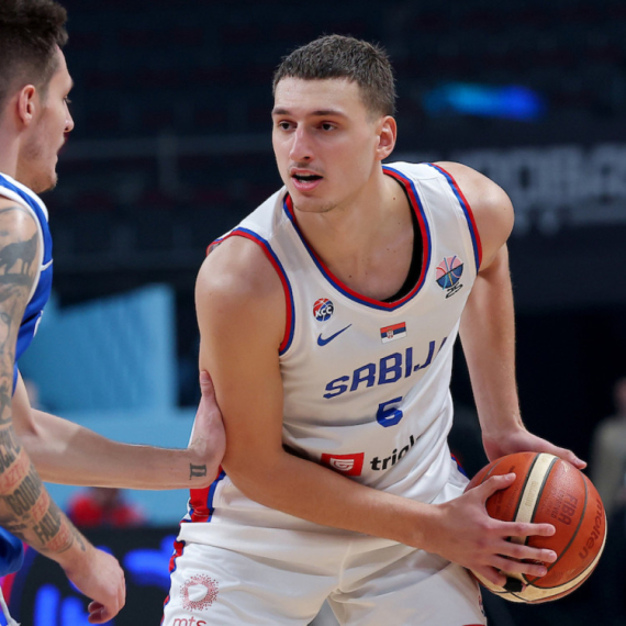 Jović otkrio šta je Bogdanović rekao "orlovima" VIDEO