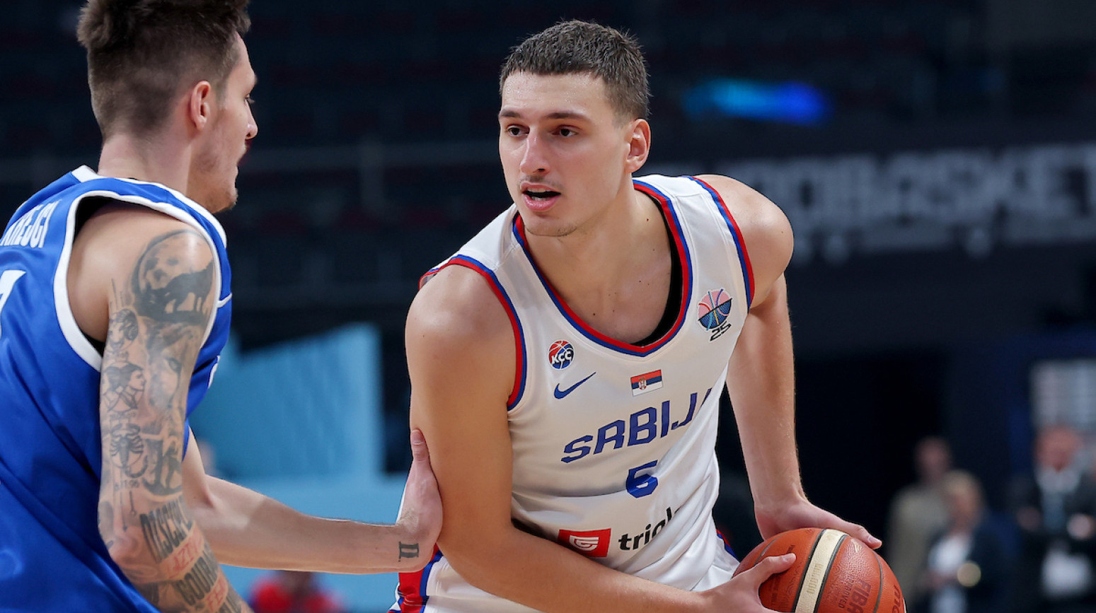 Jović otkrio šta je Bogdanović rekao "orlovima" VIDEO