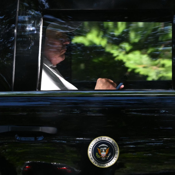 Speculations about Trump's health do not subside; "It doesn't look good" PHOTO