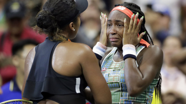 Osaka izbacila treću favoritkinju US opena