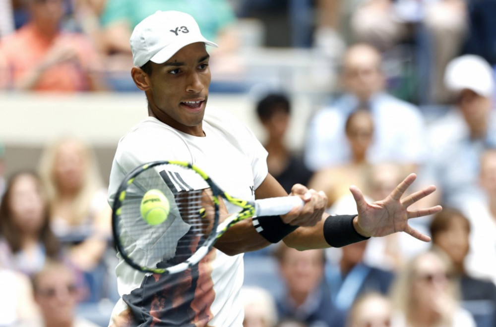 Ože-Alijasim preokrenuo De Minora za polufinale US opena