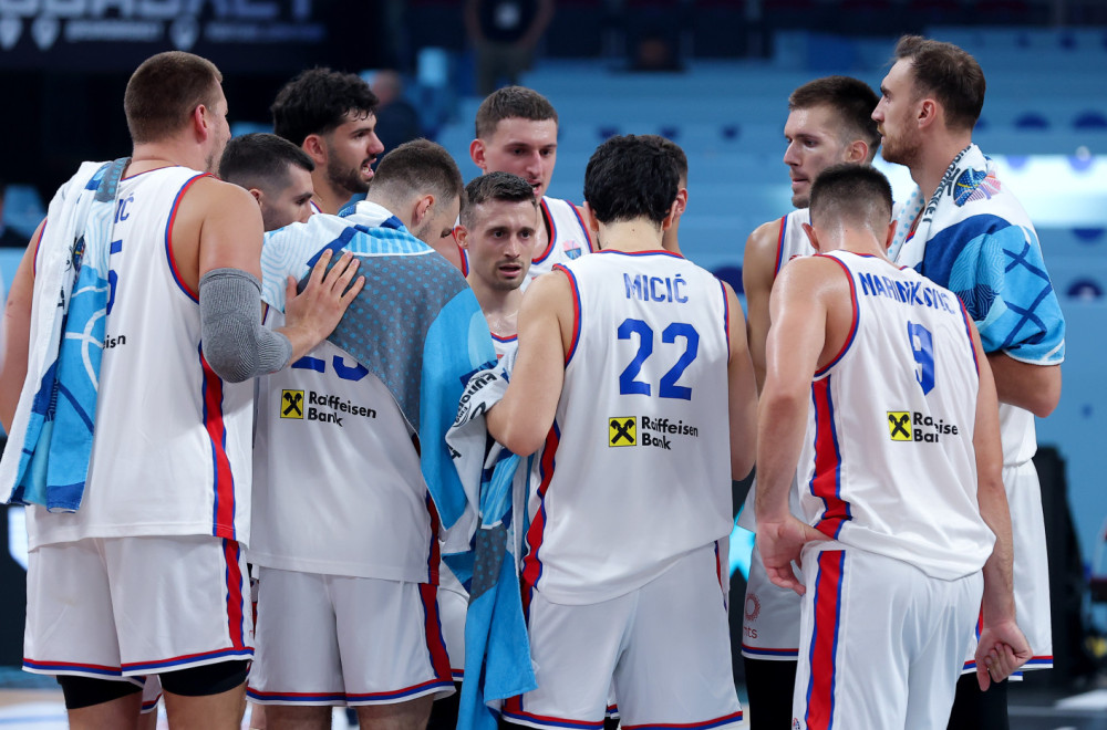 Kalkulacije su već počele: Evo šta čeka Srbiju u nokaut fazi Evrobasketa – dve opcije
