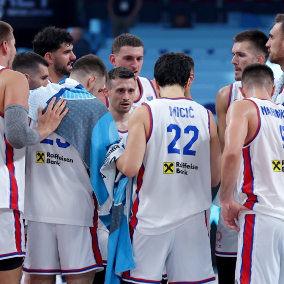 Calculations have already started: Here's what awaits Serbia in the EuroBasket knockout phase - two options