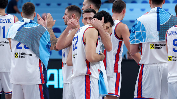 Konačni "sud" posle Češke: Jokić nije najbolji, Pešić "razočarao"