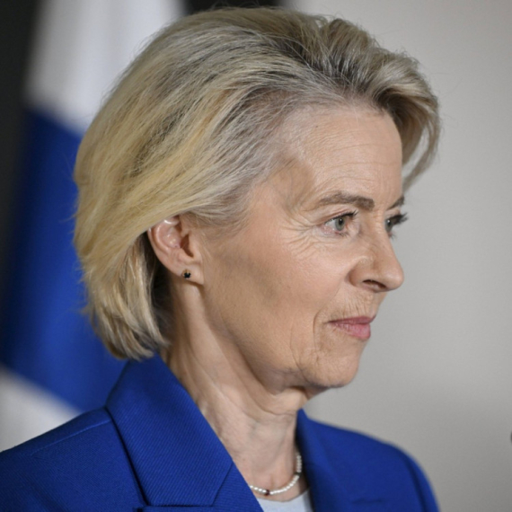 Ursula lažirala napad na avion – Rusija nije kriva?