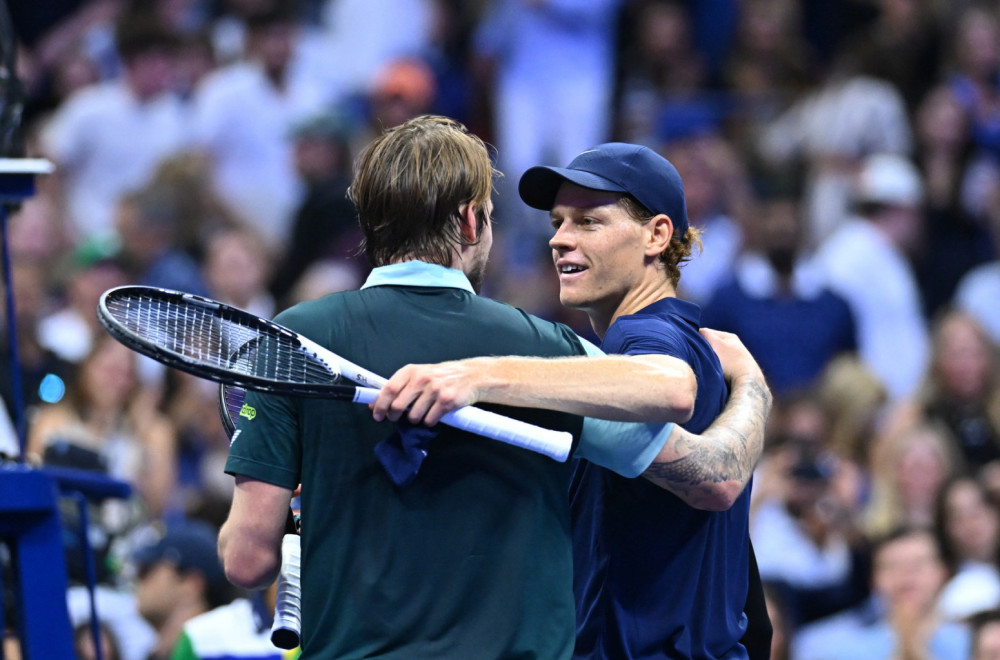 "Janiče, ti si jednostavno GOAT"