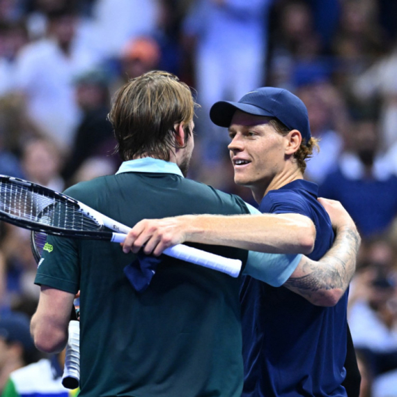 "Janiče, ti si jednostavno GOAT"