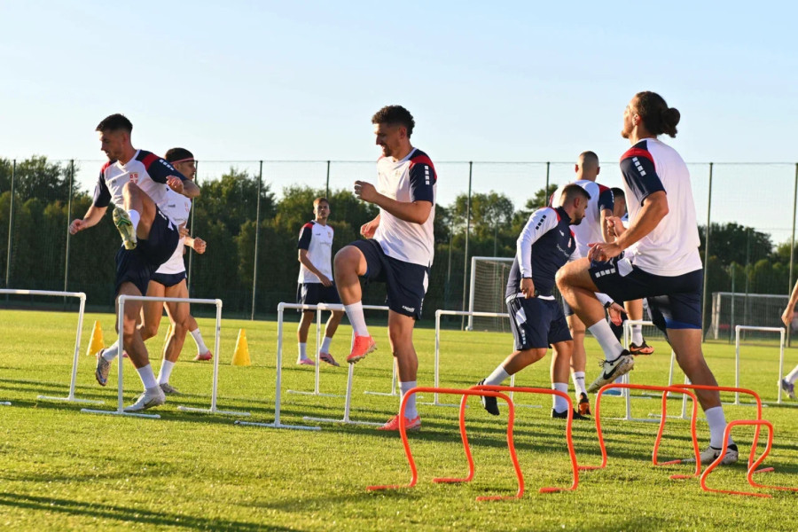 Veljković: Ne mogu baš da budem precizan u odgovoru...