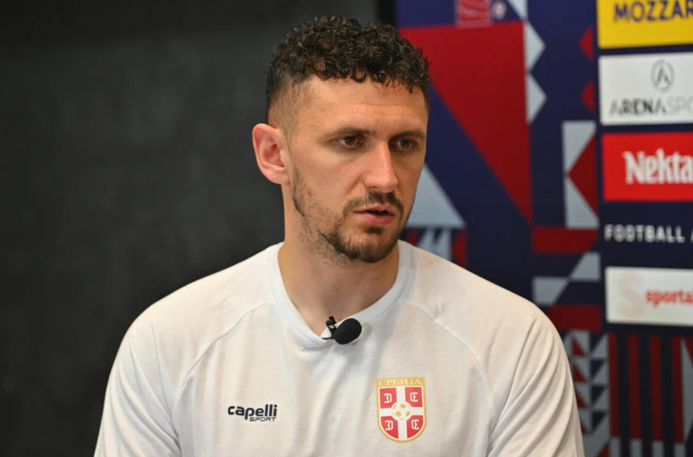 Veljković: "Ne mogu baš da budem precizan u odgovoru..."