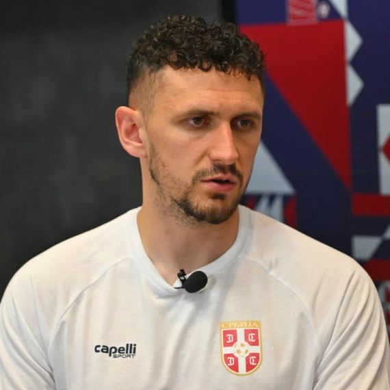 Veljković: "Ne mogu baš da budem precizan u odgovoru..."