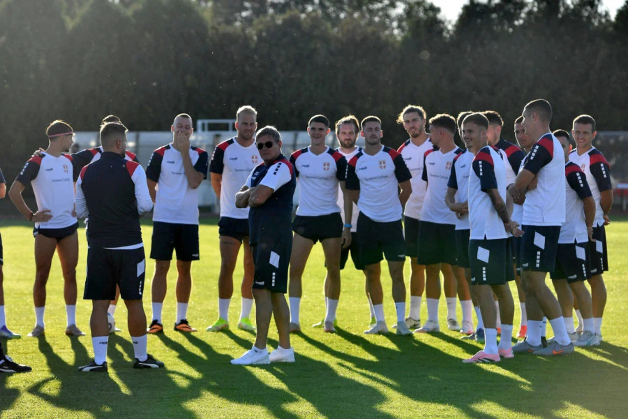 Veljković: Ne mogu baš da budem precizan u odgovoru...