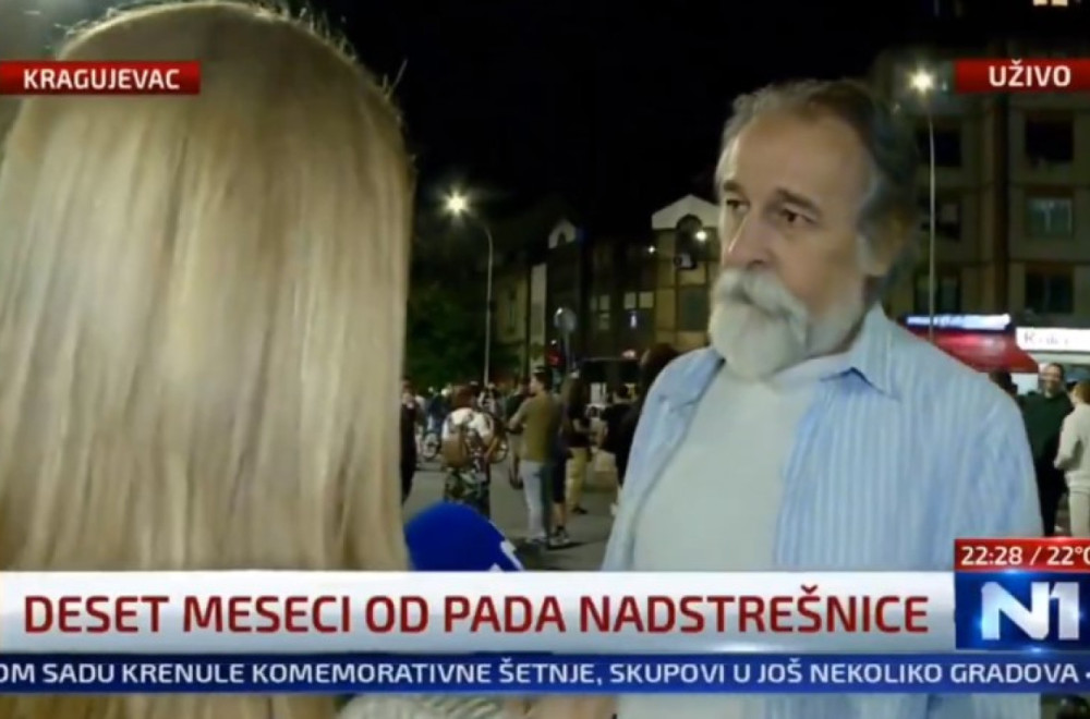 Mediji: Vređaju krajišnike i proterane Srbe sa KiM zato što su uz Vučića VIDEO