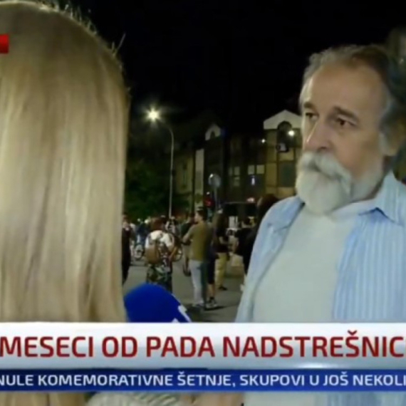 Mediji: Vređaju krajišnike i proterane Srbe sa KiM zato što su uz Vučića VIDEO