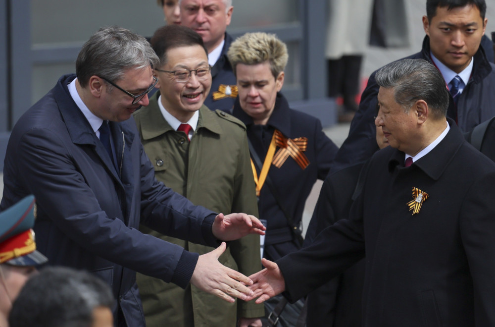 Vučić u Pekingu: Očekuju nas sastanci sa najmanje 14 kineskih kompanija