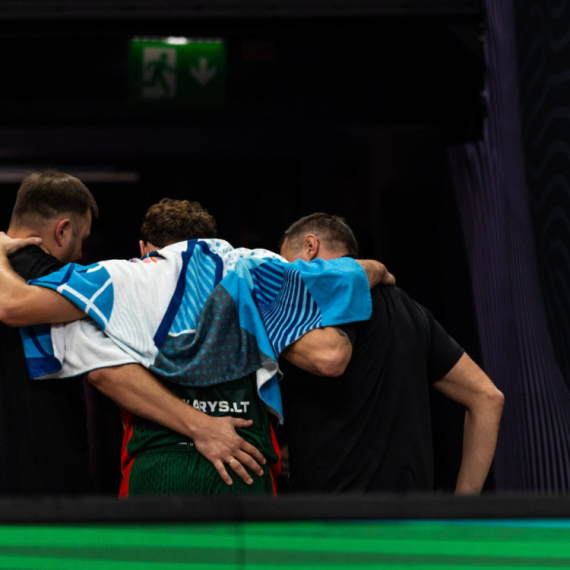 Novi šok: Kraj za jednog od najboljih igrača na Evrobasketu?