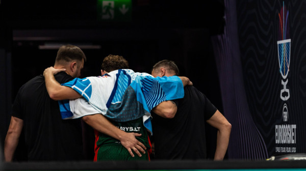 Novi šok: Kraj za jednog od najboljih igrača na Evrobasketu?