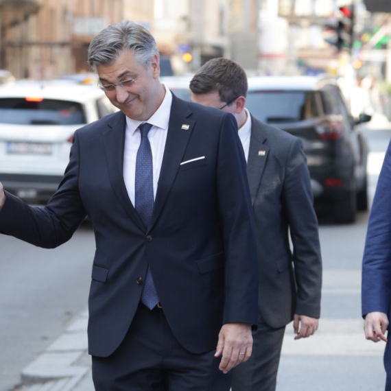 Plenković: Ustašizam? Ma ne...