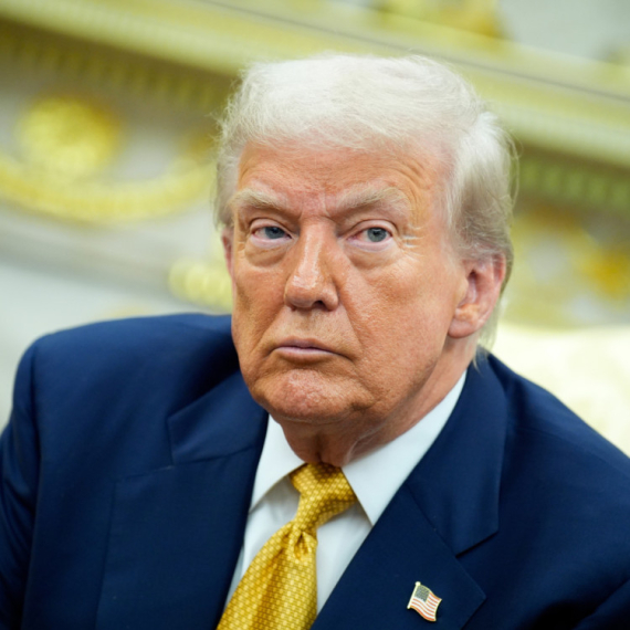 Tramp preti Sorošu zbog finansiranja protesta