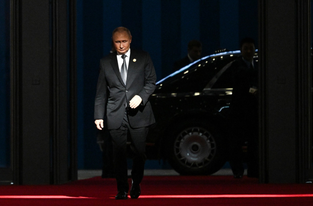 Brutalna osveta Putina: Poslate su "horde zla"