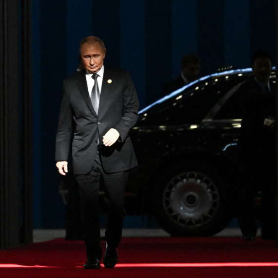 "Persona non grata" okreće leđa Putinu