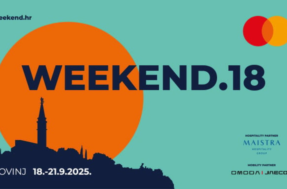 Objavljen zvanični Weekend. 18 program - B92