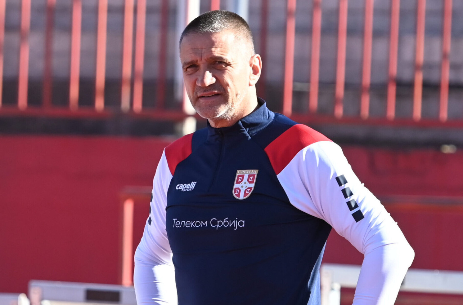 "Orlići" spremni za "let", Mirković: "Da vidimo gde smo" FOTO