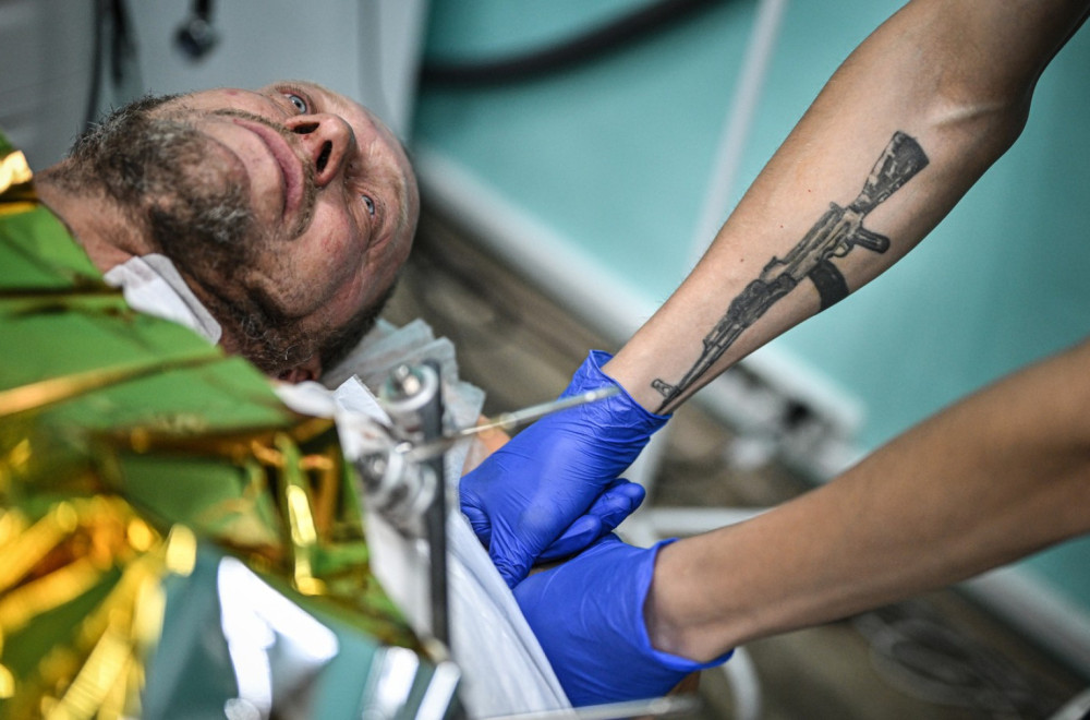 "Spremajte se za rat do marta"; Bolnice će primati 100.000 do 500.000 ranjenih?